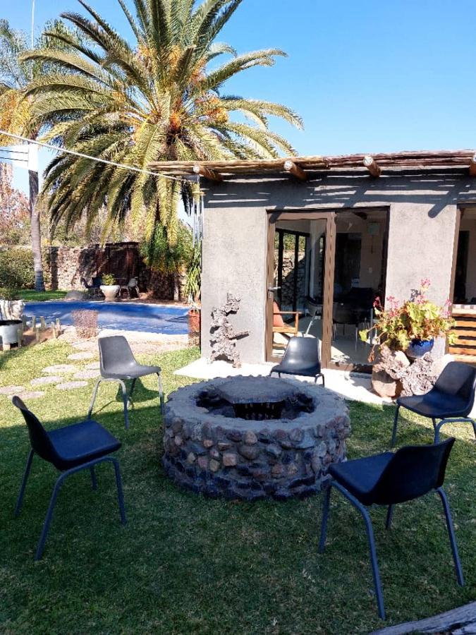 Bush Pillow Guest House Otjiwarongo Ngoại thất bức ảnh