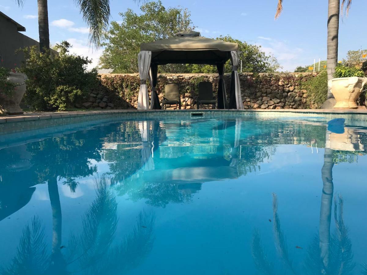 Bush Pillow Guest House Otjiwarongo Ngoại thất bức ảnh